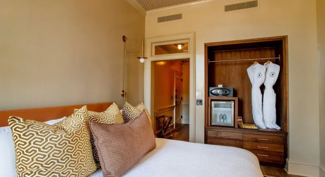 Номер Standard с балконом The Bell Athens By Kasa Living