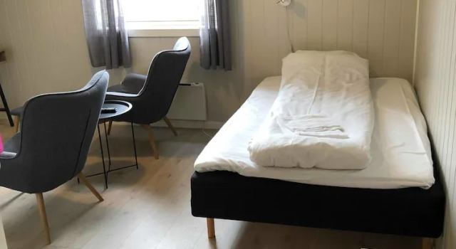 Номер Comfort Mosjøen Hybelhus