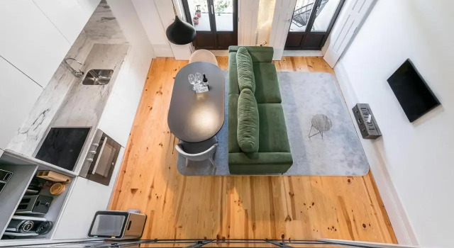 GuestReady - Loft 515, Забронировать Отель Порту Регион Порту, рядом с Lapa Metro Station