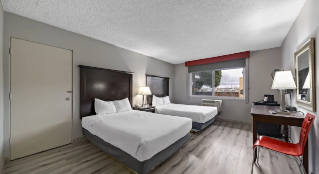 Royal Pagoda Motel Dodger Stadium, Prenota Motel Centro di Los Angeles Los Angeles