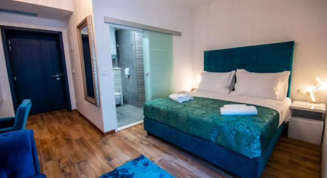 Двухместный номер Deluxe Center Luxury Rooms 1