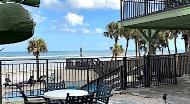 Номер Standard Organic Beach Retreat