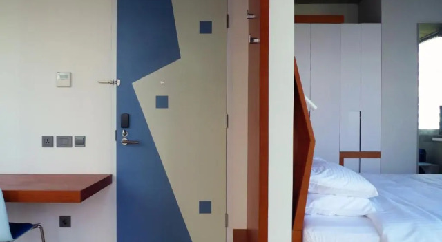 Номер Premium Bossa Nova Beirut Hotel