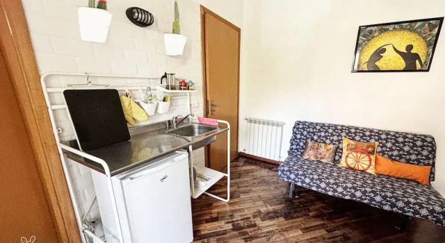 Апартаменты Sicilian Home