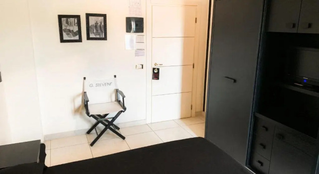 Двухместный номер Standard Hotel Le Cinéma