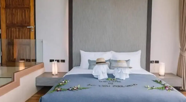 Вилла Standard Sky Hill Villa Suratthani