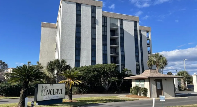 Coastal Tides at Enclave 403a