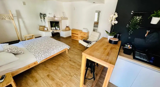 Двухместный номер Standard Guesthouse Dvoshko