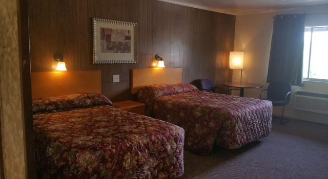 Номер Economy Bakers Motel Norwich