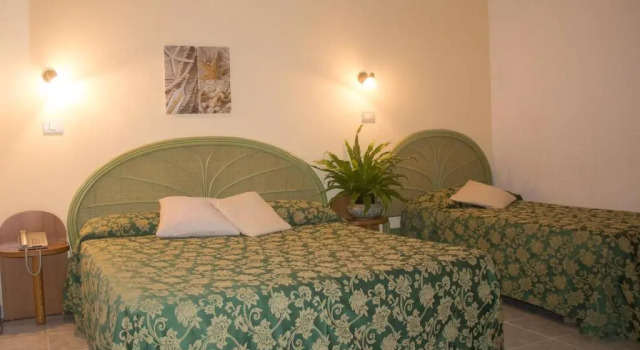 Номер Standard Hotel Grotticelle