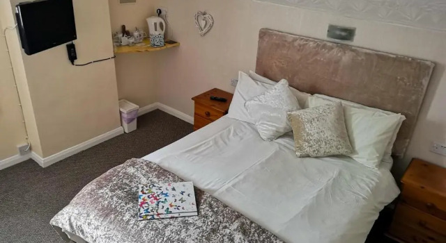 Номер Standard The Rufford Hotel