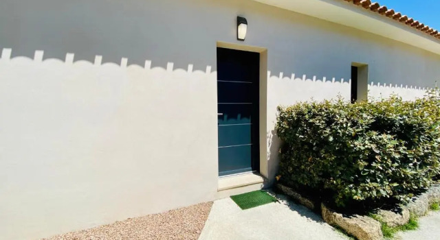 Appartement une chambre avec vue mer et montagnes, proche du centre -1, Varaa Huoneisto Propriano 
