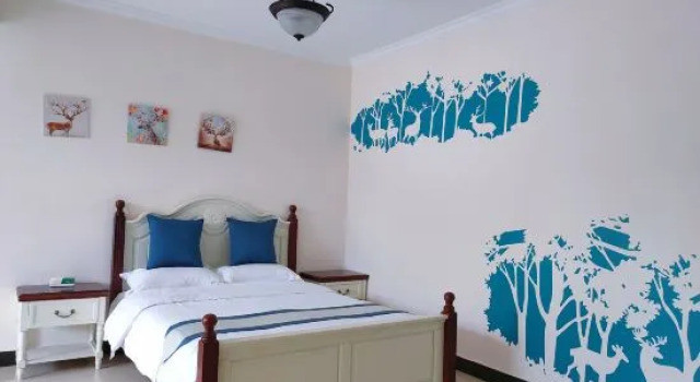 Семейный люкс 365 Boutique Homestay