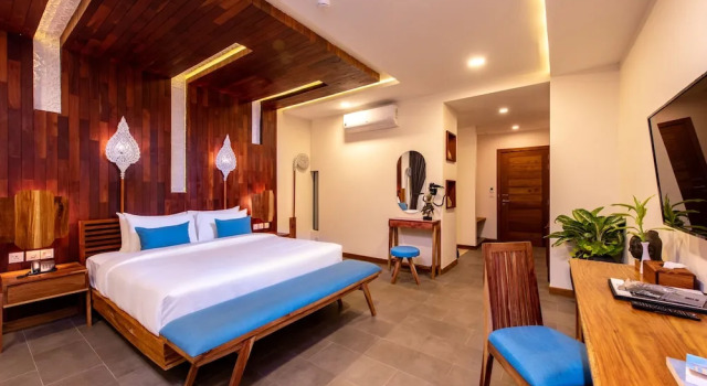 Araya Angkor Residence, Забронировать Отель Отели Сиемреап 4 звезды, рядом с Ночной рынок Ангкор, 4*