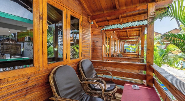 Номер Deluxe с балконом Hitide Beach Resort