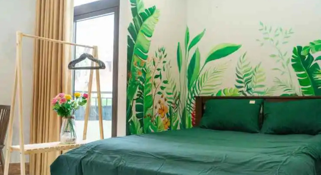 Cherry Apartment - Thao Dien Centre, Забронировать Апартаменты/квартира Недорогие отели Района 2, недорого