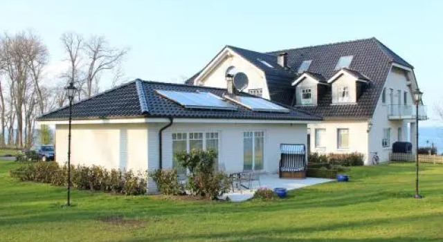Waldpavillon, Book Hotel Katharinenhof Fehmarn