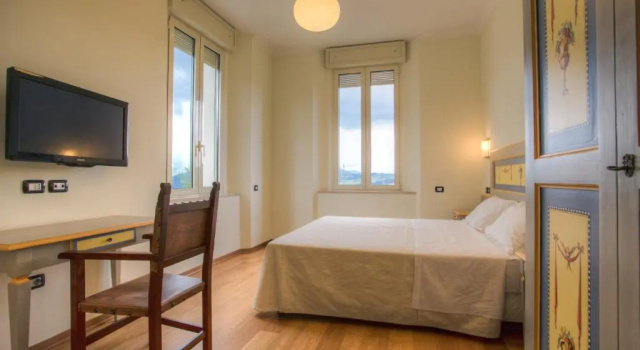 Двухместный номер Comfort Hotel Il Duca Del Montefeltro