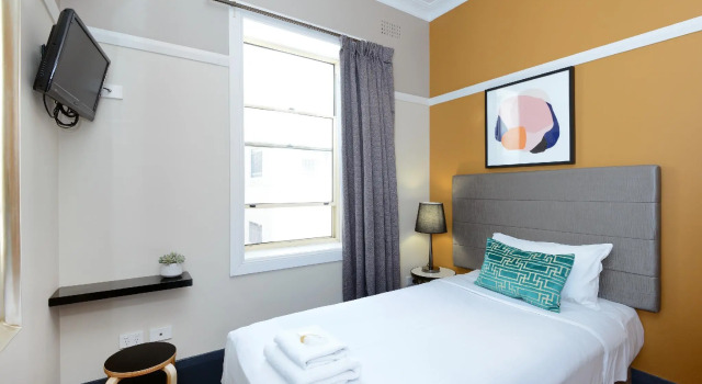 Номер Standard The Jensen Potts Point