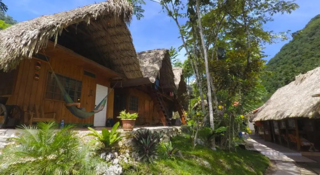 Номер Standard El Portal De Champey