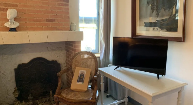 Номер Comfort Chambres dHôtes Le Clos des 3 Rois