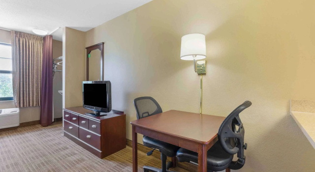 Четырёхместный люкс Extended Stay America Suites - Fairfield - Napa Valley