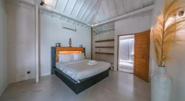 Villa 3, Rezervovat Vila Chaty v Bali, Chalupa