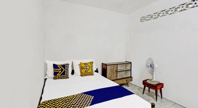 Économie double chambre OYO 91865 Sidomulyo Kost Syariah