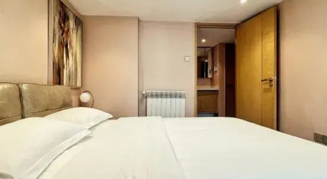 Люкс Hongqiao Aegean Sea LOFT Apartment