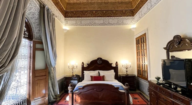 Номер Premier Palais dHôtes Suites & SPA Fes