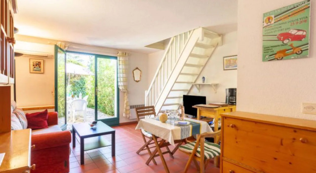 Maisonette aux Olivades