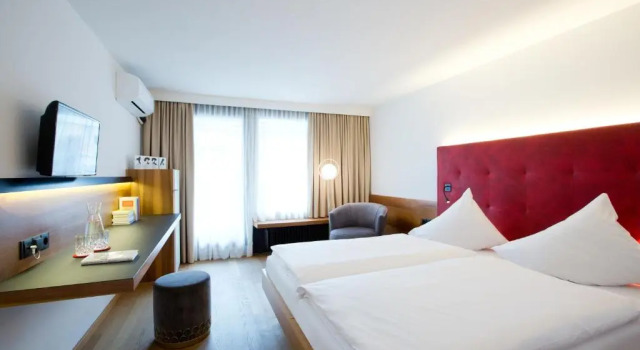 Одноместный номер Standard Hotel Schwärzler