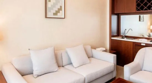 Люкс Superior Nongshim Hotel
