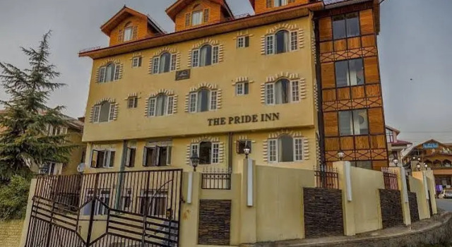 The Pride Inn, Забронировать Отель Сринагар Jammu & Kashmir Ski
