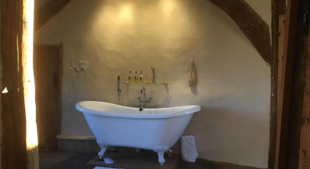 Номер Deluxe Valley Farmhouse, Westhall