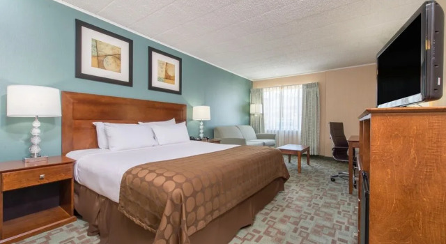 Ramada Vineland, Buchen Sie Hotel Vineland New Jersey