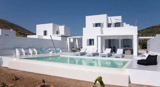 Вилла PAROS ELITAS VILLAS