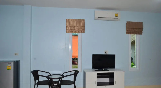 Номер Deluxe с балконом Selamat Lanta Resort