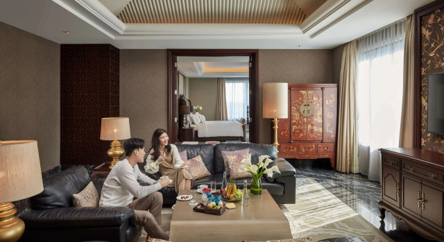 Privilege Zimmer AYANA Midplaza JAKARTA