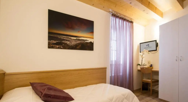 Одноместный номер Standard Hotel AllArco