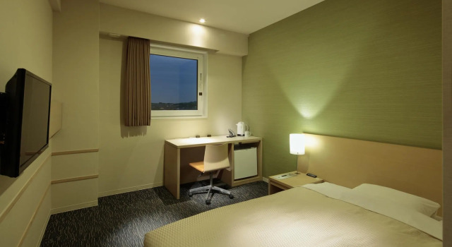 Двухместный номер Candeo Hotels Shizuoka Shimada
