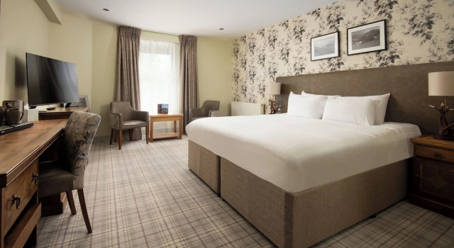 Двухместный номер Classic The Waterhead Inn, Ambleside- The Inn Collection Group