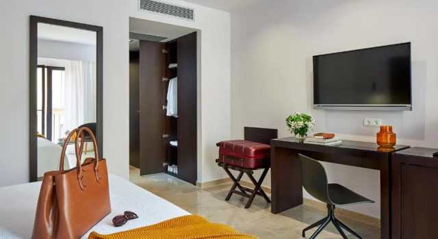 Двухместный номер Standard Hotel Rey Alfonso X
