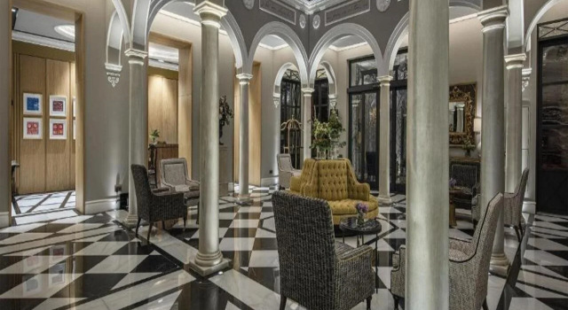 Hotel Casa Palacio María Luisa 5* GL by Kaizen Hoteles