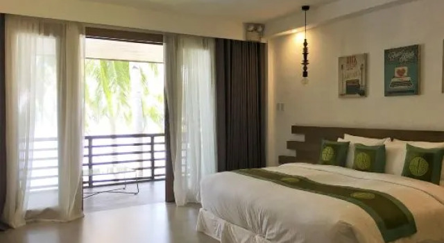 Номер Deluxe La Chevrerie Resort & Spa