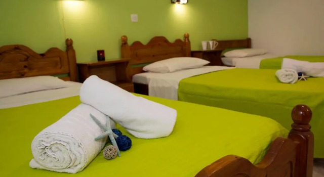 Студия Saint Peter Bay Aparthotel