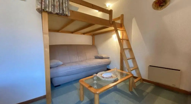 Appartement Praz-sur-Arly, 1 pièce, 4 personnes - FR-1-603-5, Забронировать Апартаменты/квартира Апартаменты Пра-сюр-Арли, рядом с Горнолыжный подъемник Варен, Апартаменты/квартира