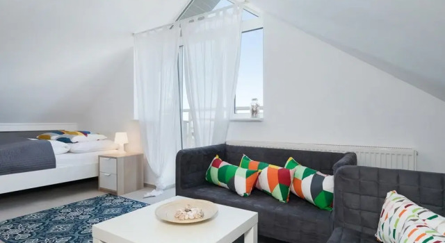 Jantar Apartamenty Penthouse Sea View, Забронировать Апартаменты/квартира Апартаменты Kolobrzeg Region, Апартаменты/квартира