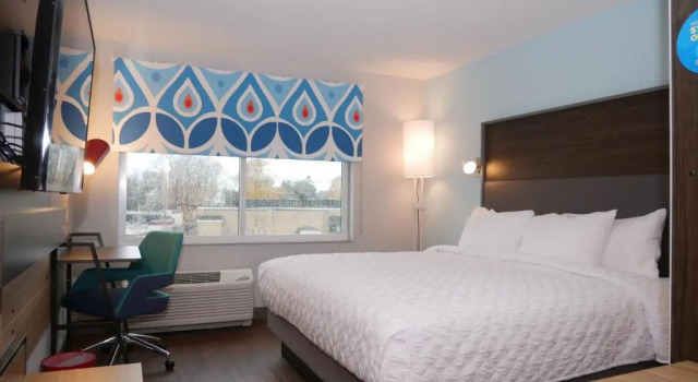 Номер Standard Tru By Hilton Chambersburg