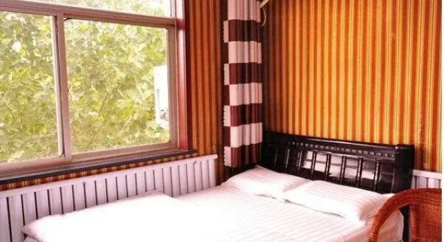 Dezhou Linyi Fuhao Business Inn, Забронировать Отель Дежоу Шаньдун